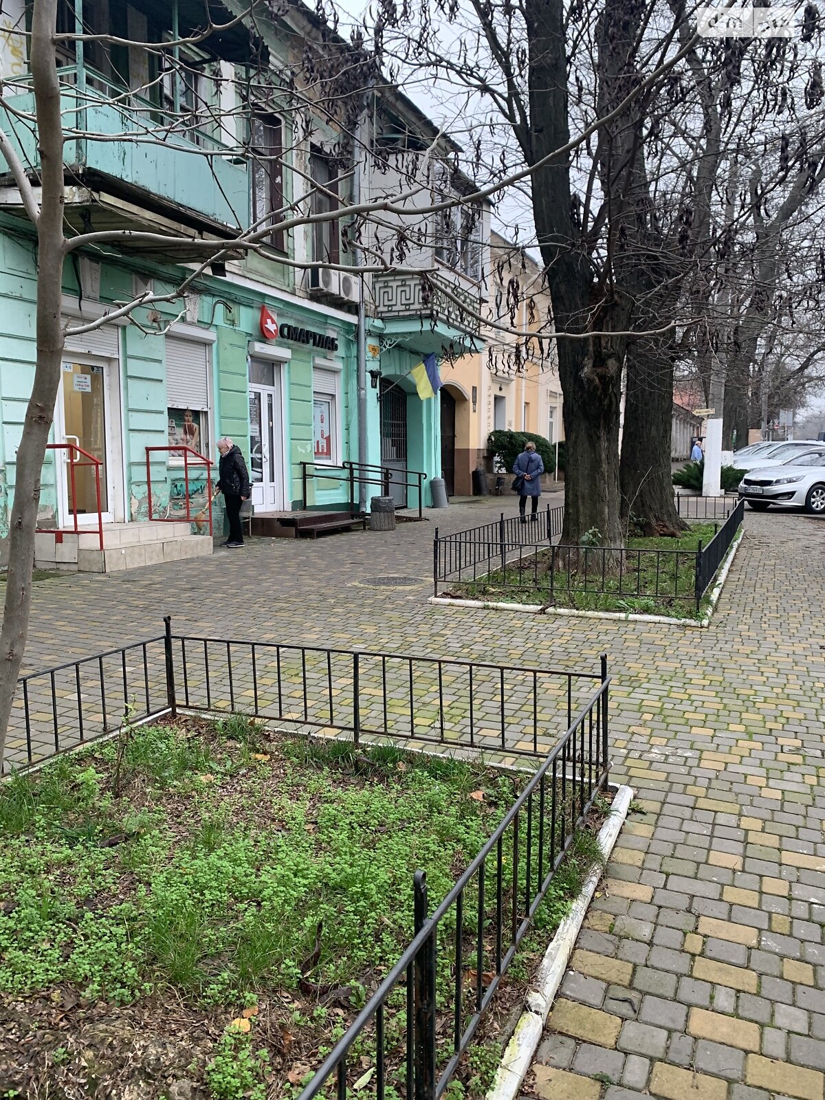 Коммерческое помещение в Одессе, сдам в аренду по Торговая (Красной гвардии) улица, район Центр, цена: 15 000 грн за объект фото 1