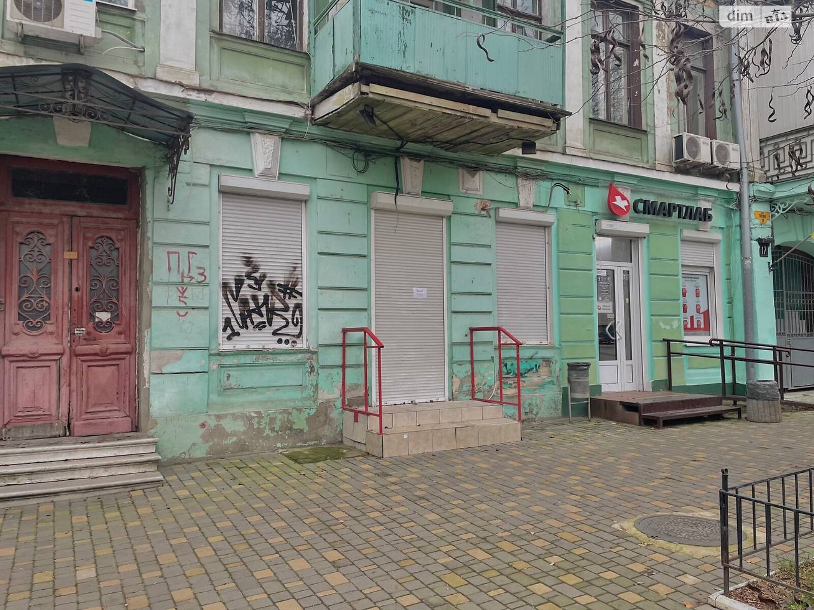 Коммерческое помещение в Одессе, сдам в аренду по Торговая (Красной гвардии) улица, район Центр, цена: 15 000 грн за объект фото 1