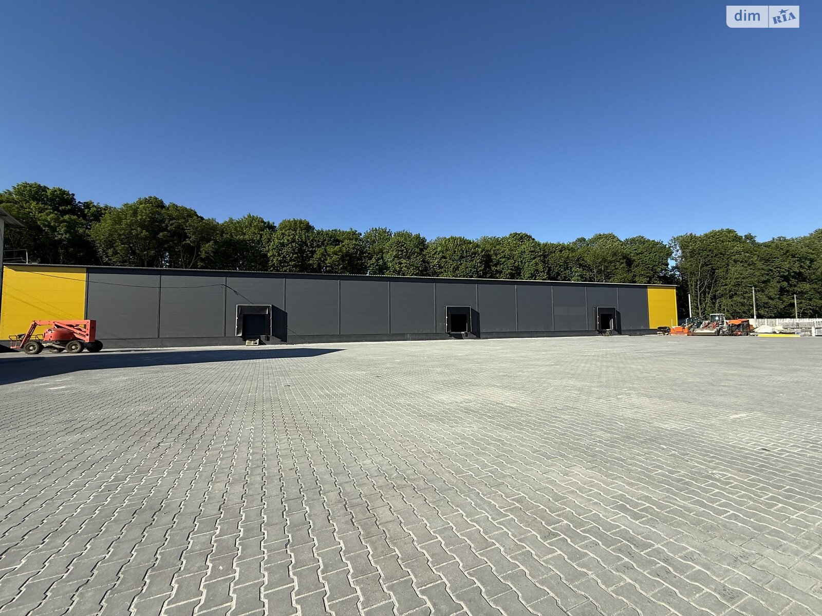 Коммерческое помещение в Острове, сдам в аренду по Промышленная улица 1, район Промышленный Северный, цена: 341 608 грн за объект фото 1 Коммерческое помещение в Острове, сдам в аренду по Промышленная улица 1, район Промышленный Северный, цена: 341 608 грн за объект фото 1