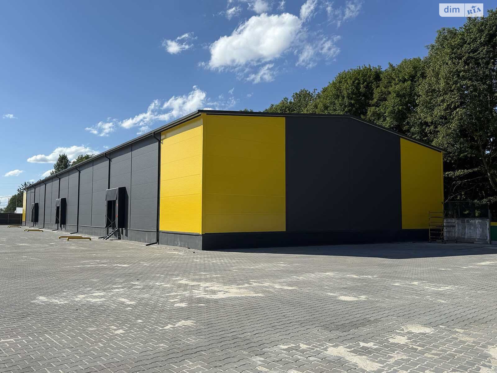 Коммерческое помещение в Острове, сдам в аренду по Промышленная улица 1, район Промышленный Северный, цена: 341 608 грн за объект фото 1 Коммерческое помещение в Острове, сдам в аренду по Промышленная улица 1, район Промышленный Северный, цена: 341 608 грн за объект фото 1