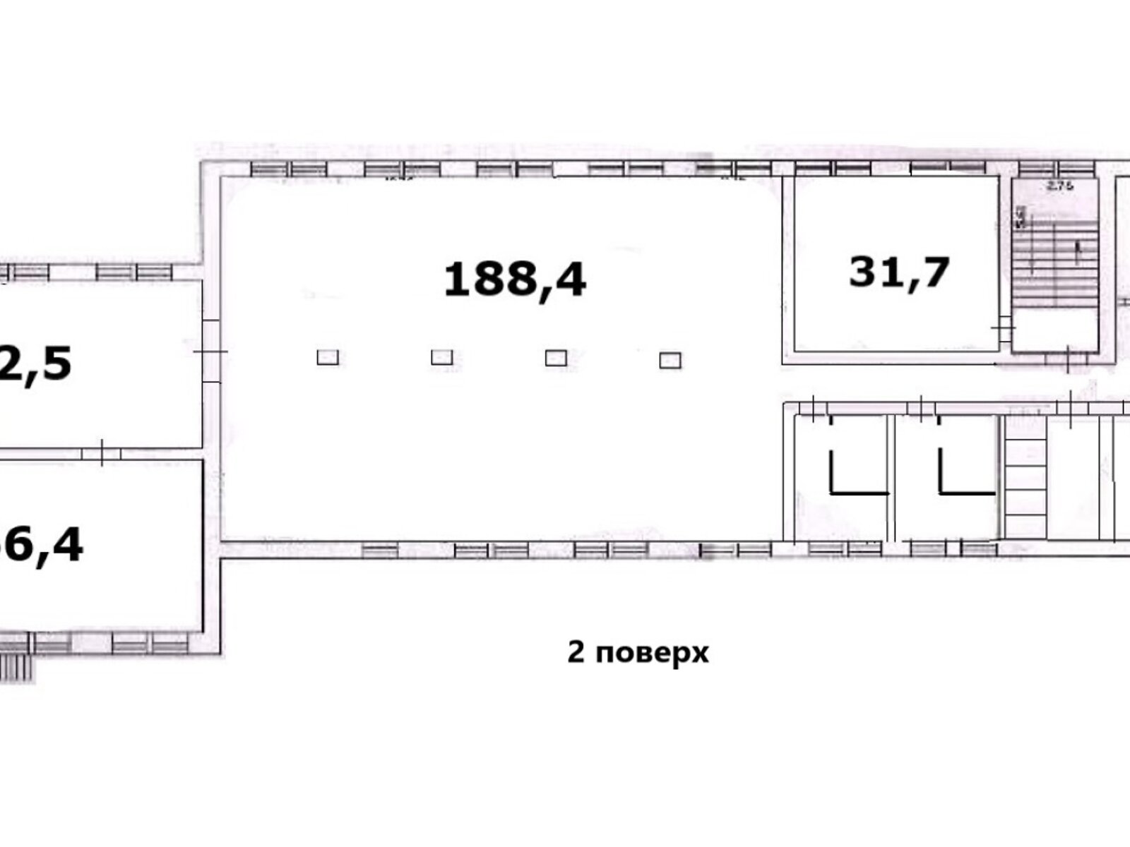 Коммерческое помещение в Полтаве, сдам в аренду по Степана Кондратенко улица, район Киевский, цена: 198 000 грн за объект фото 1