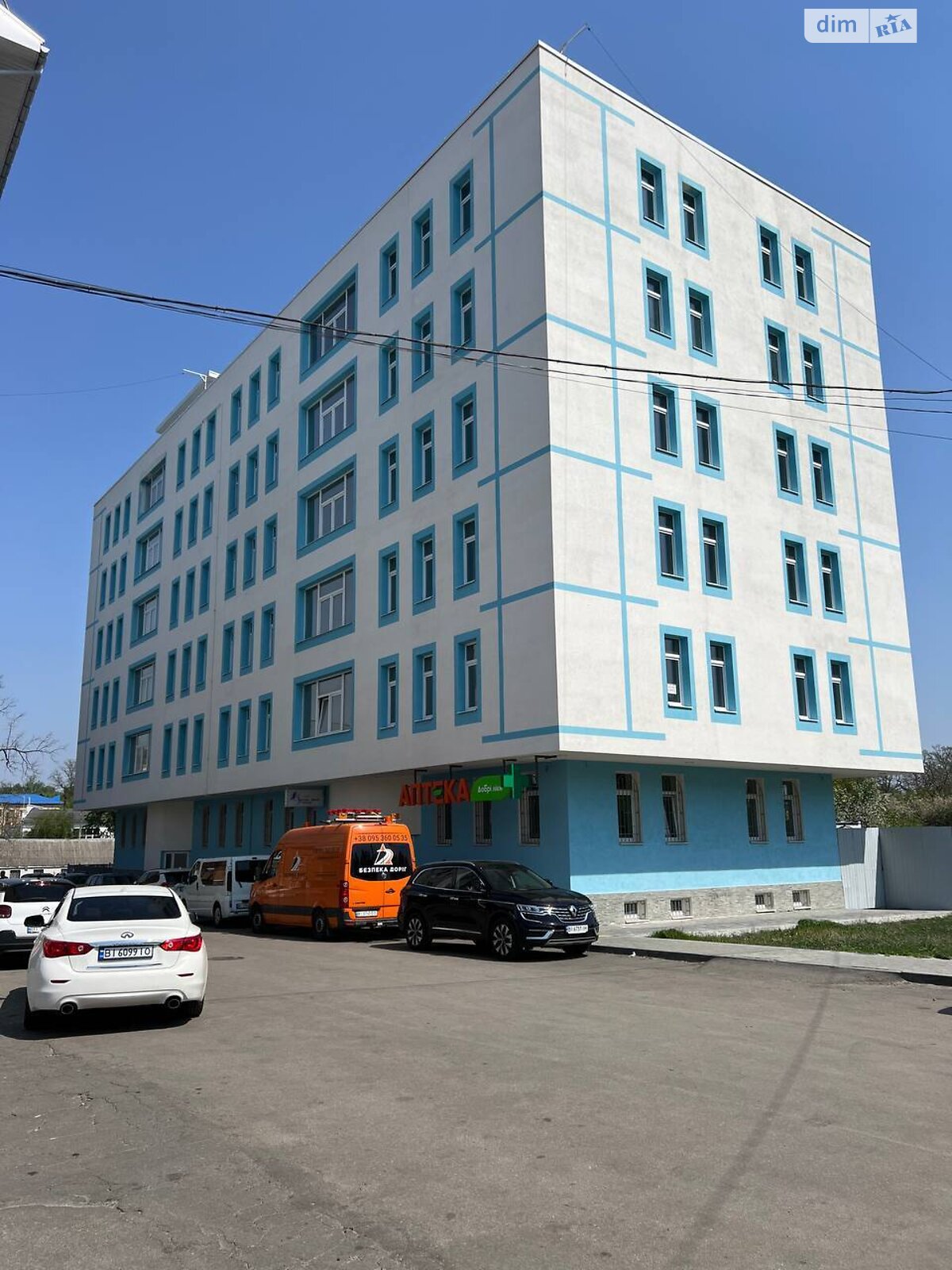 Коммерческое помещение в Полтаве, сдам в аренду по Дмитриева Николая улица 6, район undefined, цена: 32 500 грн за объект фото 1 Коммерческое помещение в Полтаве, сдам в аренду по Дмитриева Николая улица 6, район undefined, цена: 32 500 грн за объект фото 1