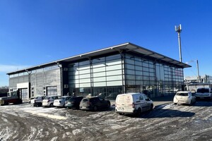 Коммерческое помещение в Полтаве, сдам в аренду по Киевское шоссе 25Б, цена: 68 400 грн за объект фото 2