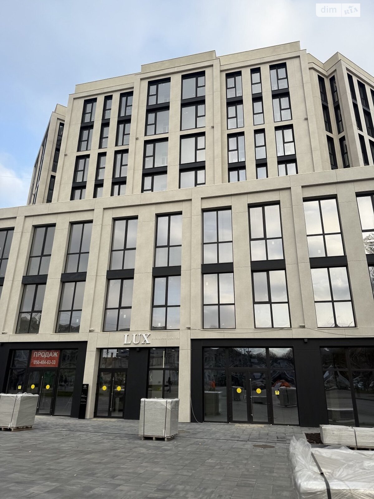 Комерційне приміщення в Полтаві, здам в оренду по Європейська вулиця 47, район Центр, ціна: 35 896 грн за об’єкт фото 1