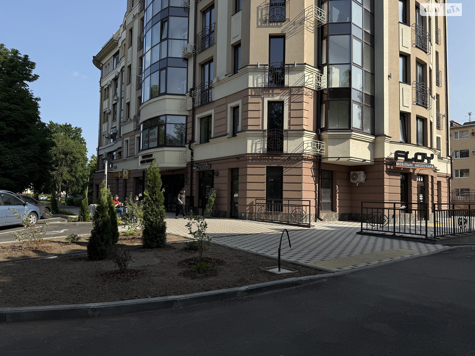 Коммерческое помещение в Полтаве, сдам в аренду по Первомайский проспект, район Центр, цена: 23 045 грн за объект фото 1 Коммерческое помещение в Полтаве, сдам в аренду по Первомайский проспект, район Центр, цена: 23 045 грн за объект фото 1