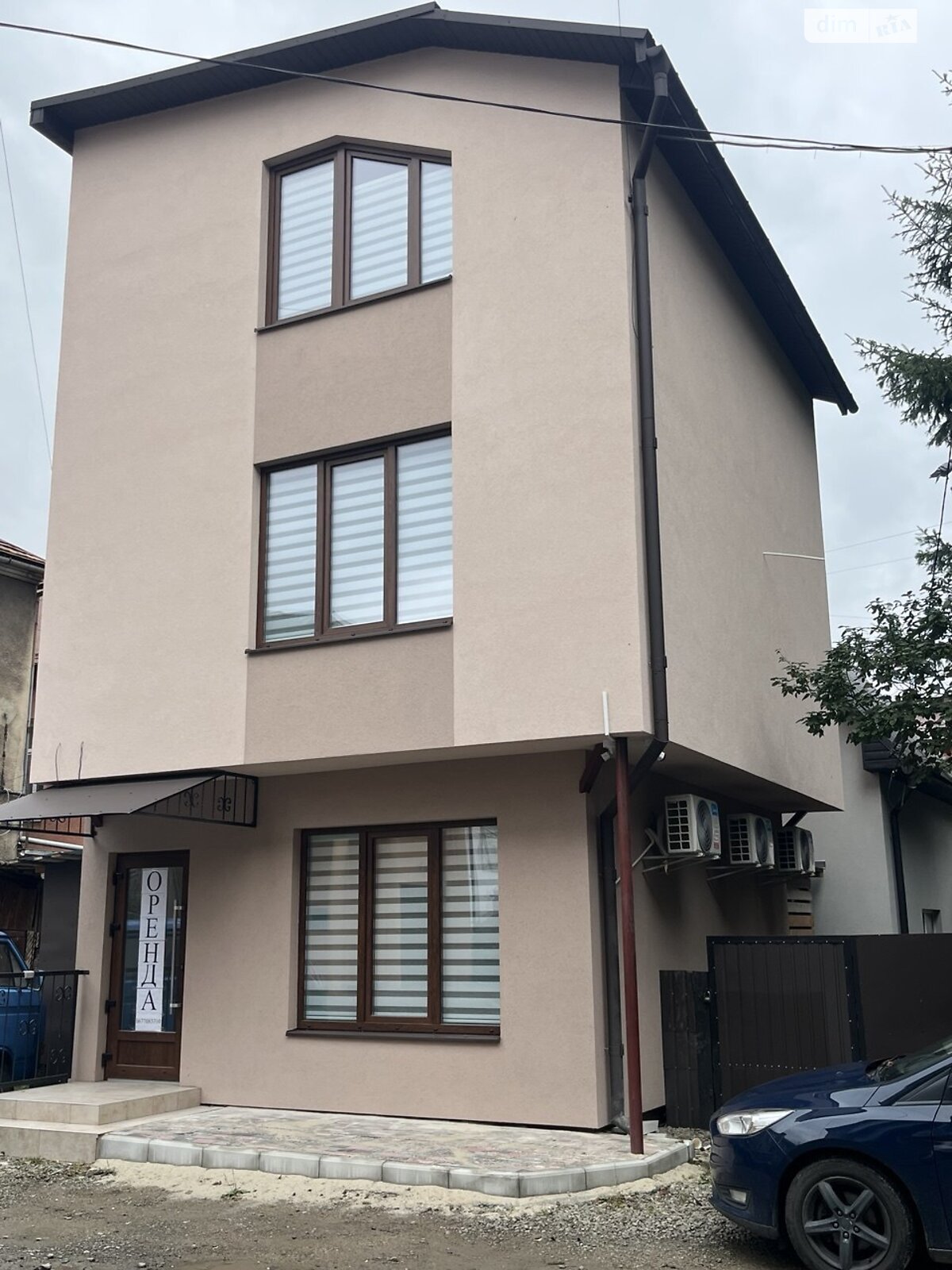 Комерційне приміщення в Рахові, здам в оренду по Привокзальна вулиця, район Рахів, ціна: 25 000 грн за об’єкт фото 1