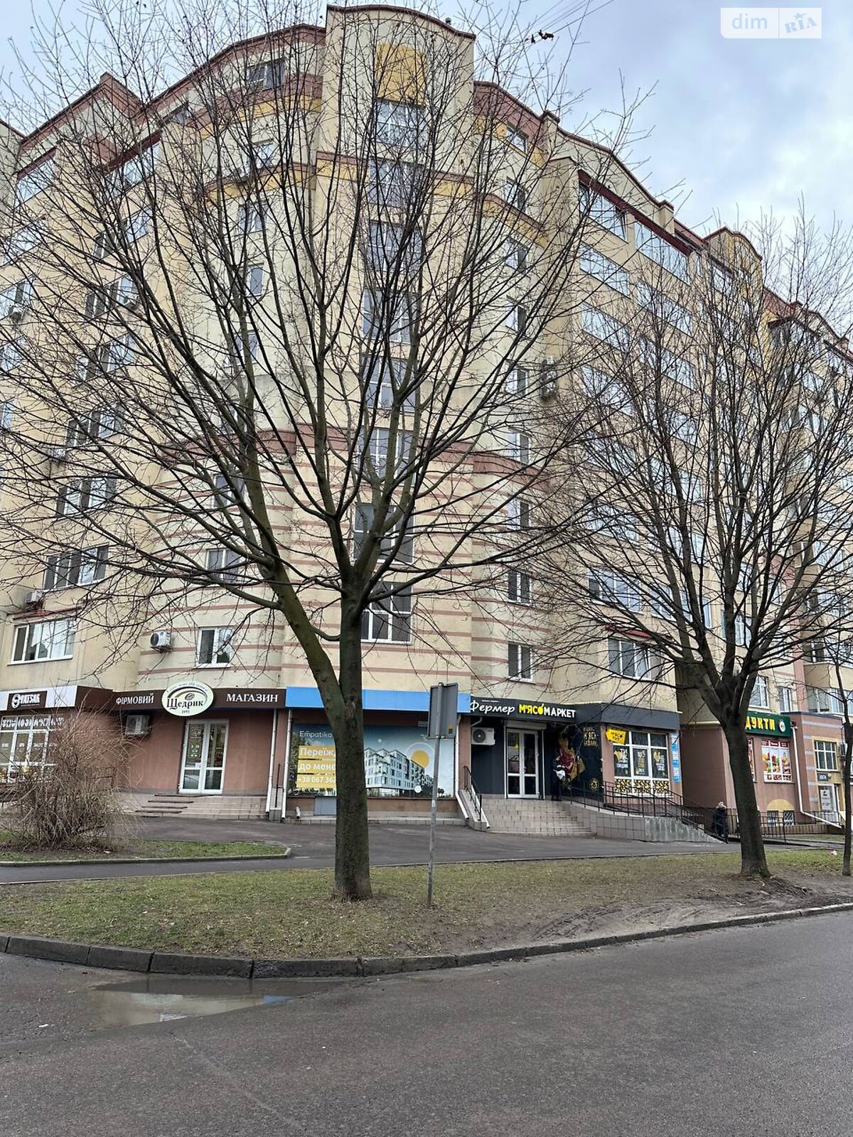 Комерційне приміщення в Рівному, здам в оренду по Буковинська вулиця 3, район 12-школа, ціна: 35 000 грн за об’єкт фото 1 Комерційне приміщення в Рівному, здам в оренду по Буковинська вулиця 3, район 12-школа, ціна: 35 000 грн за об’єкт фото 1