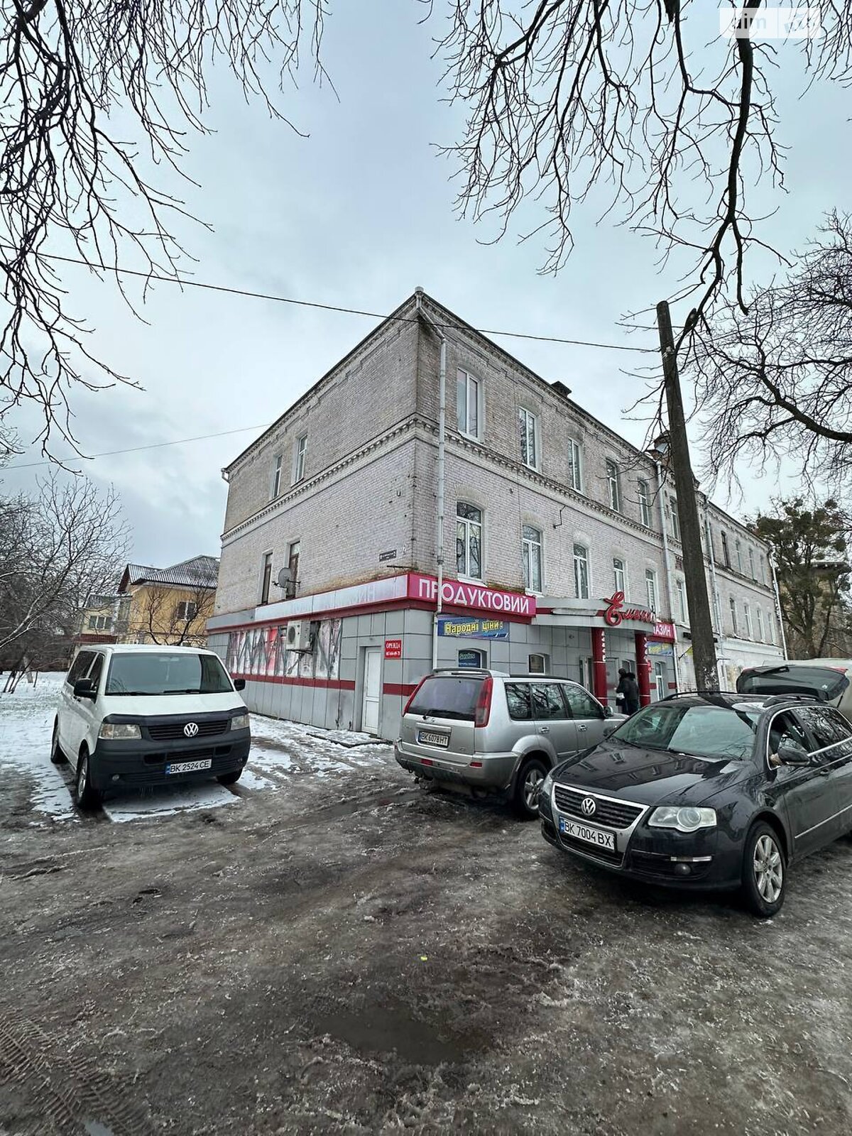 Коммерческое помещение в Ровно, сдам в аренду по Любомира Гузара (Гурьева) улица, район Пивзавод, цена: 25 000 грн за объект фото 1