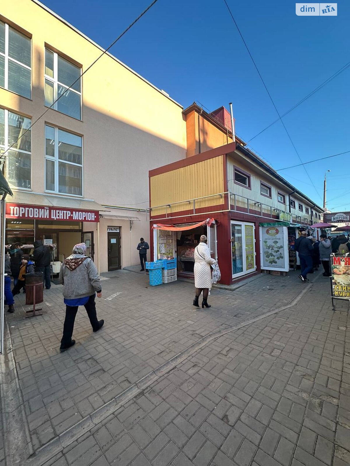 Комерційне приміщення в Рівному, здам в оренду по Шевченка вулиця 7, район Ринок, ціна: 4 600 грн за об’єкт фото 1