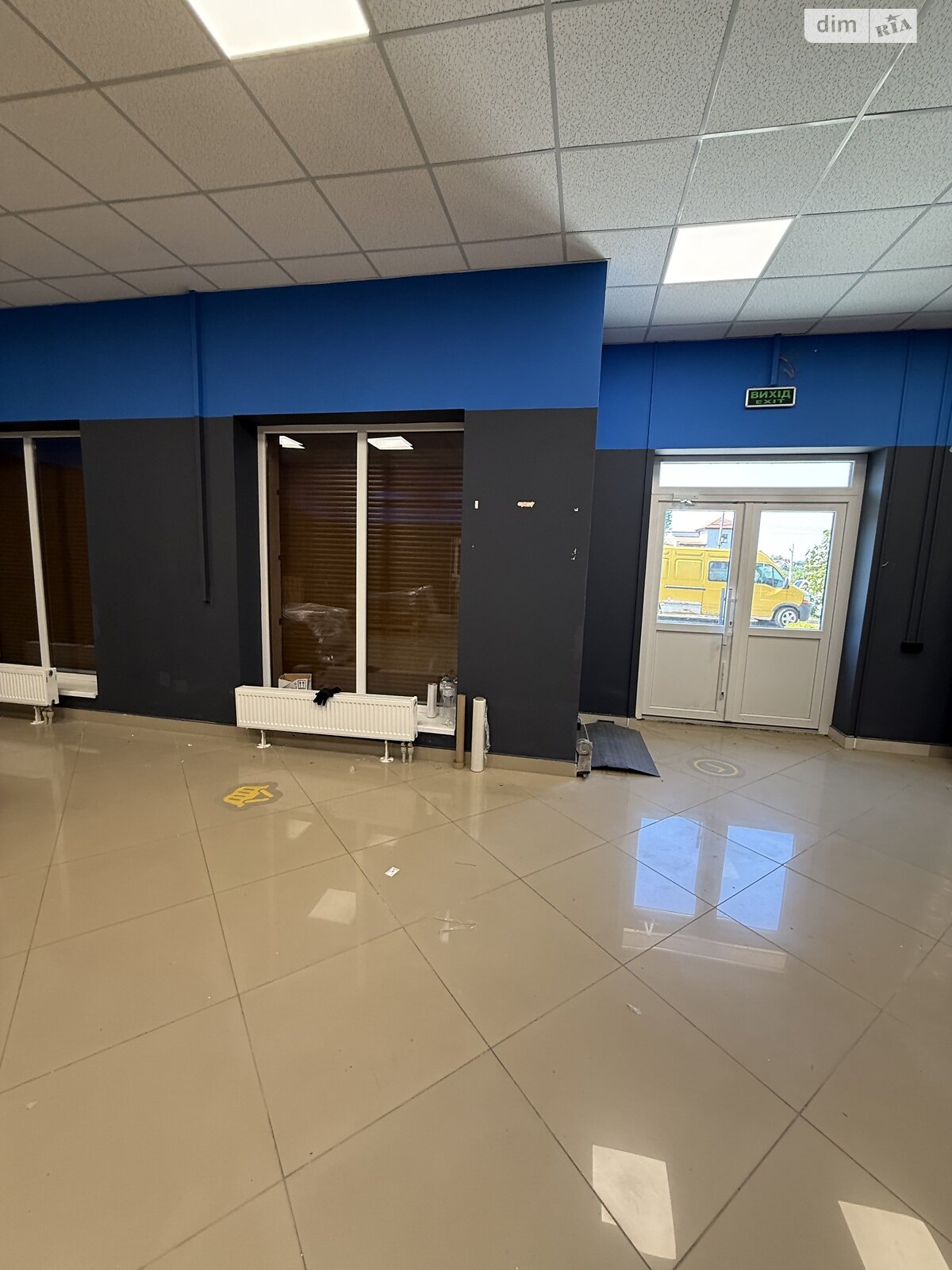 Коммерческое помещение в Ровно, сдам в аренду по Счастливая улица, район Счастливое, цена: 44 350 грн за объект фото 1