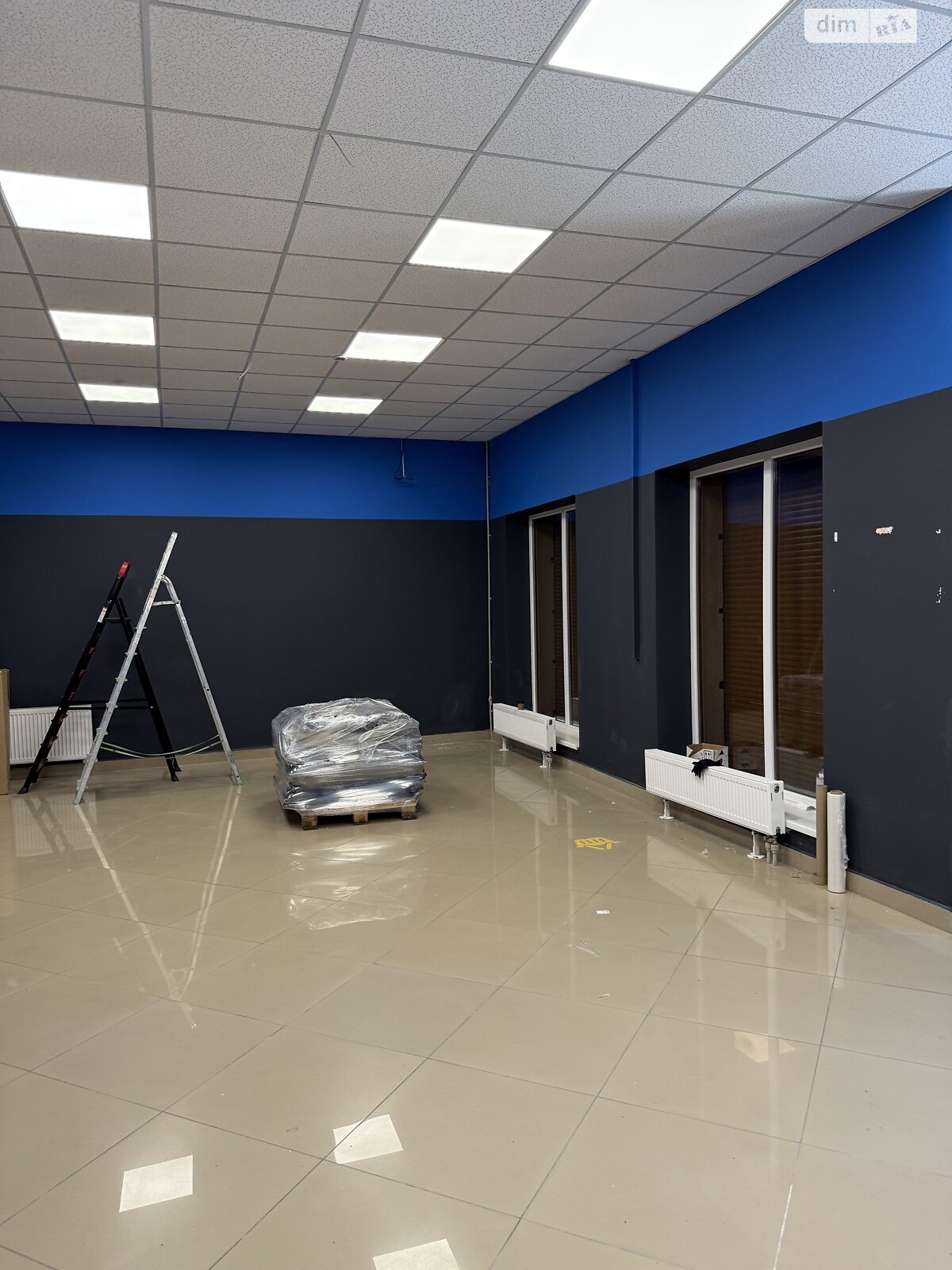 Коммерческое помещение в Ровно, сдам в аренду по Счастливая улица, район Счастливое, цена: 44 350 грн за объект фото 1