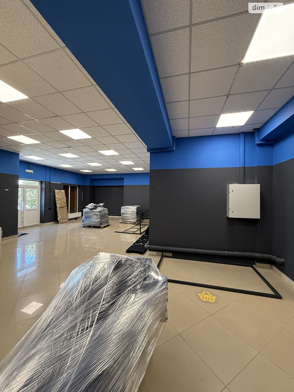 Коммерческое помещение в Ровно, сдам в аренду по Счастливая улица, район Счастливое, цена: 44 350 грн за объект фото 1