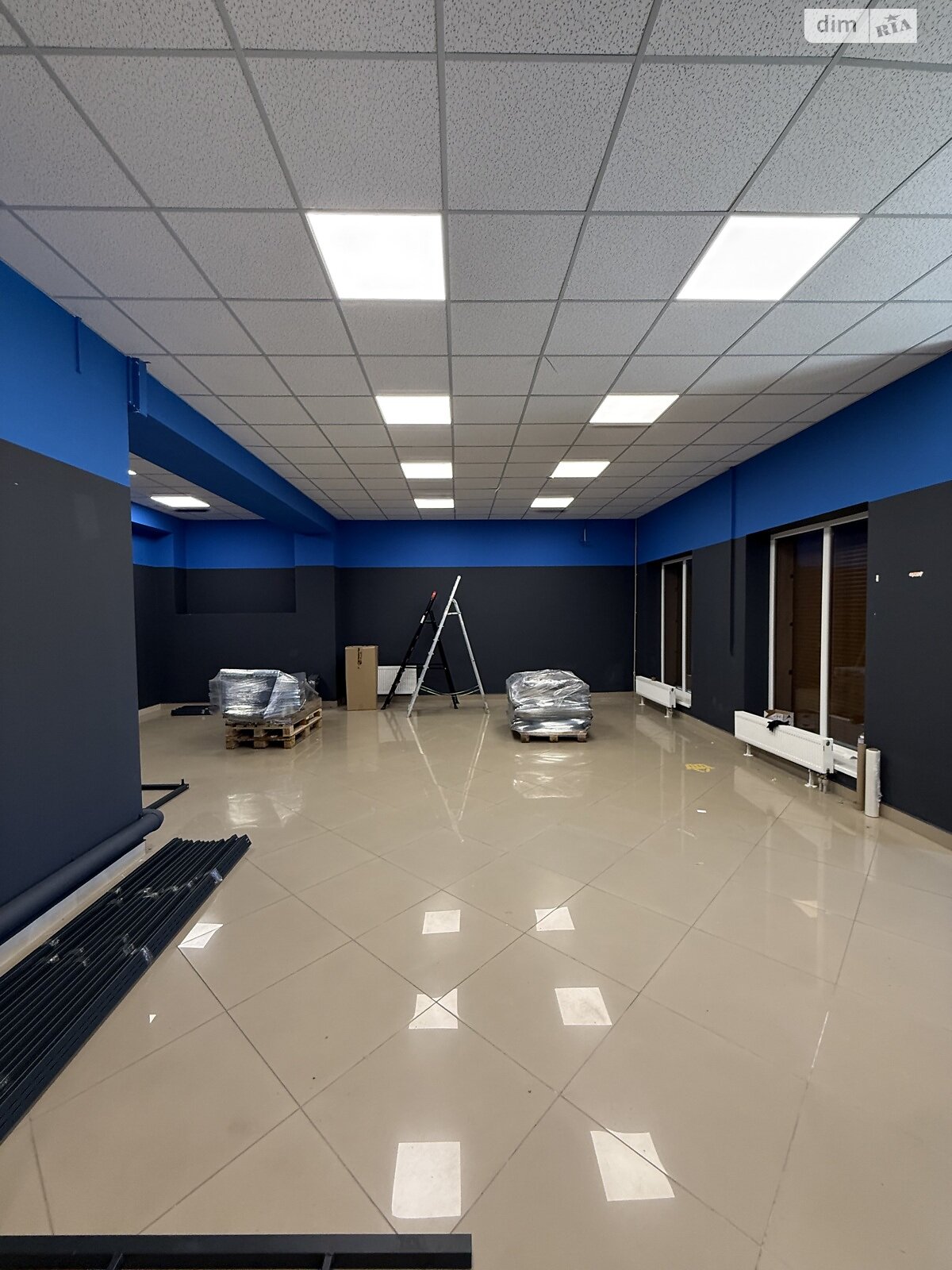 Коммерческое помещение в Ровно, сдам в аренду по Счастливая улица, район Счастливое, цена: 44 350 грн за объект фото 1