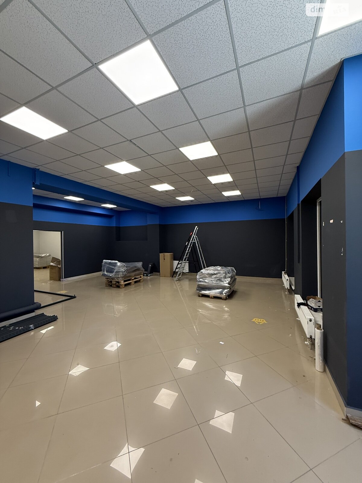 Коммерческое помещение в Ровно, сдам в аренду по Счастливая улица, район Счастливое, цена: 44 350 грн за объект фото 1