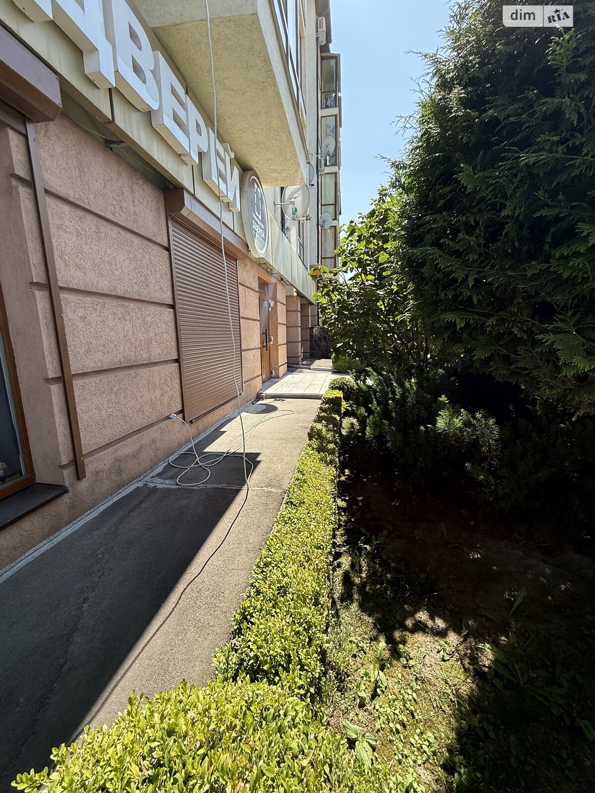 Коммерческое помещение в Ровно, сдам в аренду по Счастливая улица, район Счастливое, цена: 44 350 грн за объект фото 1