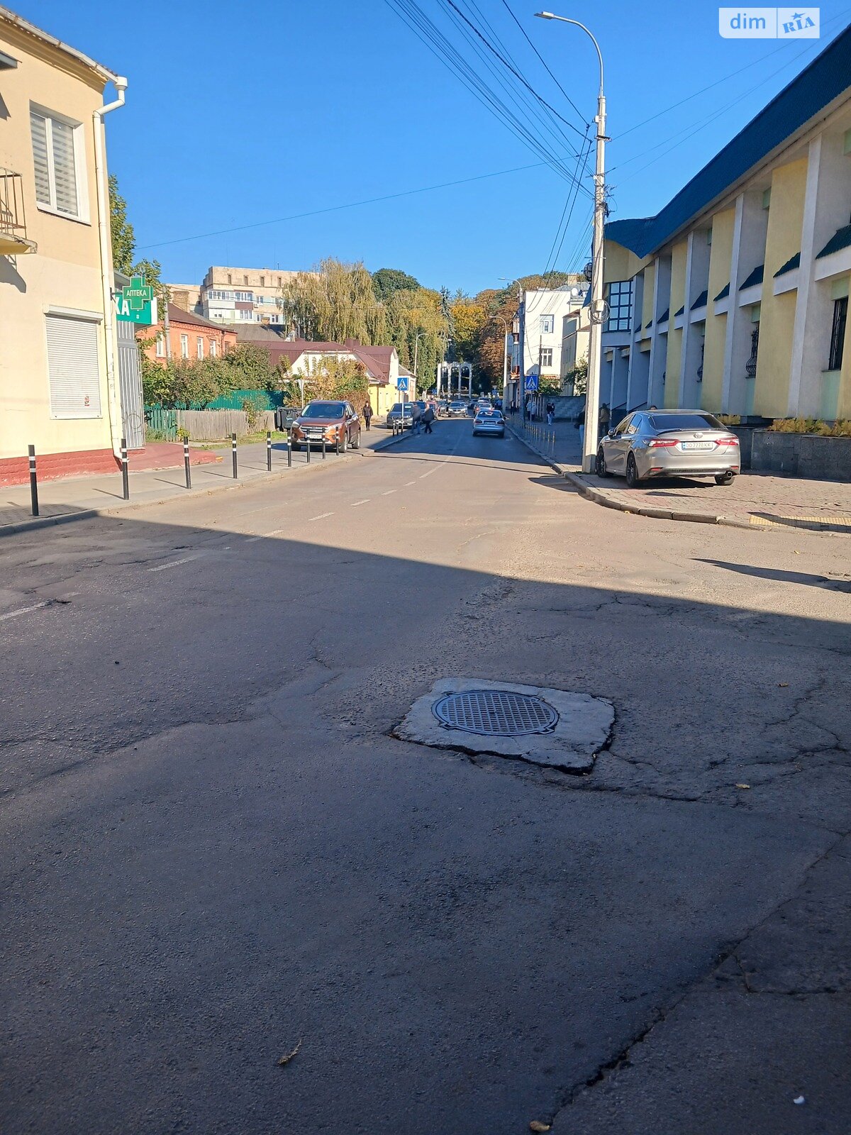 Коммерческое помещение в Ровно, сдам в аренду по Драгоманова улица, район Центр, цена: 17 550 грн за объект фото 1 Коммерческое помещение в Ровно, сдам в аренду по Драгоманова улица, район Центр, цена: 17 550 грн за объект фото 1