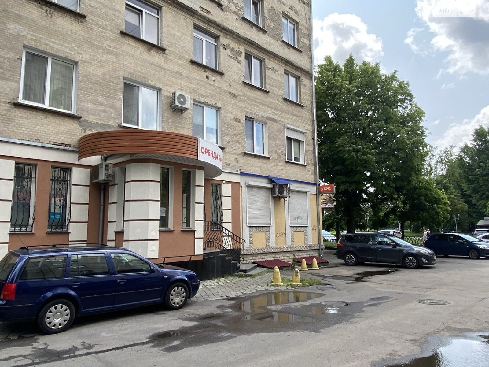 Коммерческое помещение в Ровно, сдам в аренду по Мира проспект, район Центр, цена: 26 000 грн за объект фото 1 Коммерческое помещение в Ровно, сдам в аренду по Мира проспект, район Центр, цена: 26 000 грн за объект фото 1