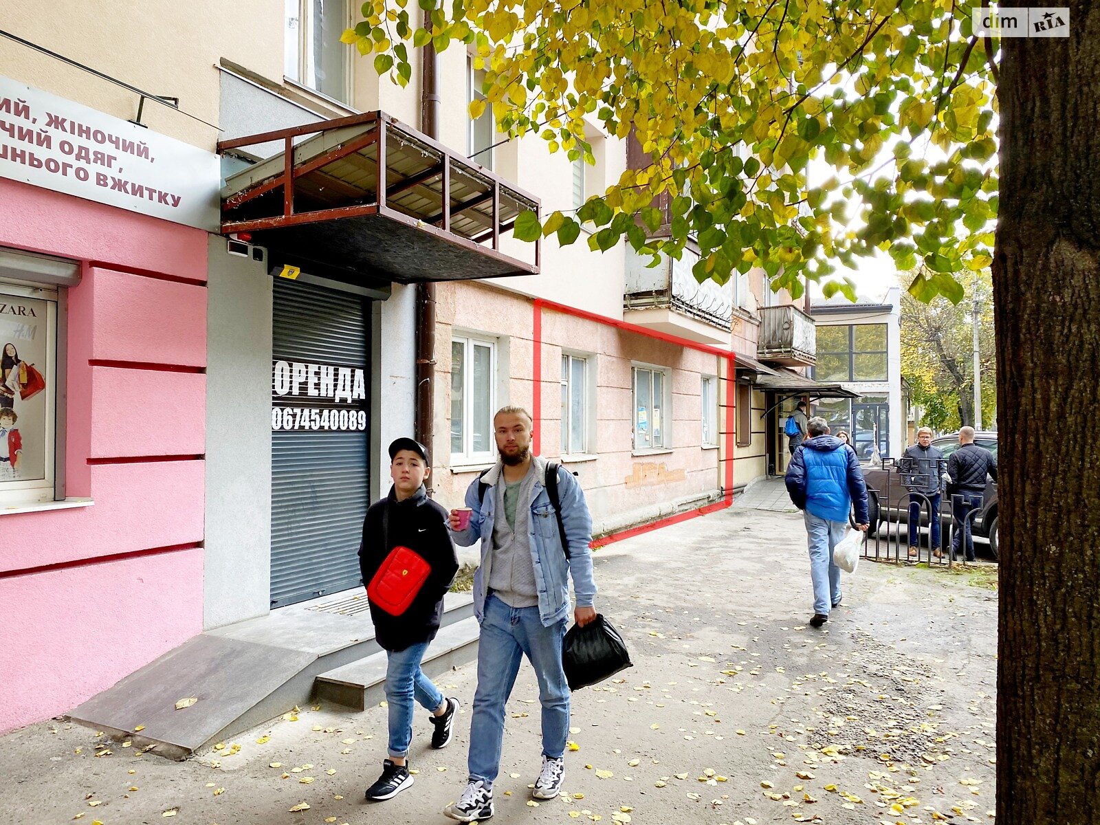 Комерційне приміщення в Рівному, здам в оренду по Петлюри Симона вулиця 40/17, район Центр, ціна: 23 000 грн за об’єкт фото 1 Комерційне приміщення в Рівному, здам в оренду по Петлюри Симона вулиця 40/17, район Центр, ціна: 23 000 грн за об’єкт фото 1