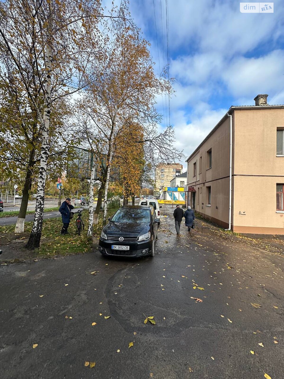 Коммерческое помещение в Ровно, сдам в аренду по Тараса Давидюка (Набережная) улица 6, район Центр, цена: 17 870 грн за объект фото 1