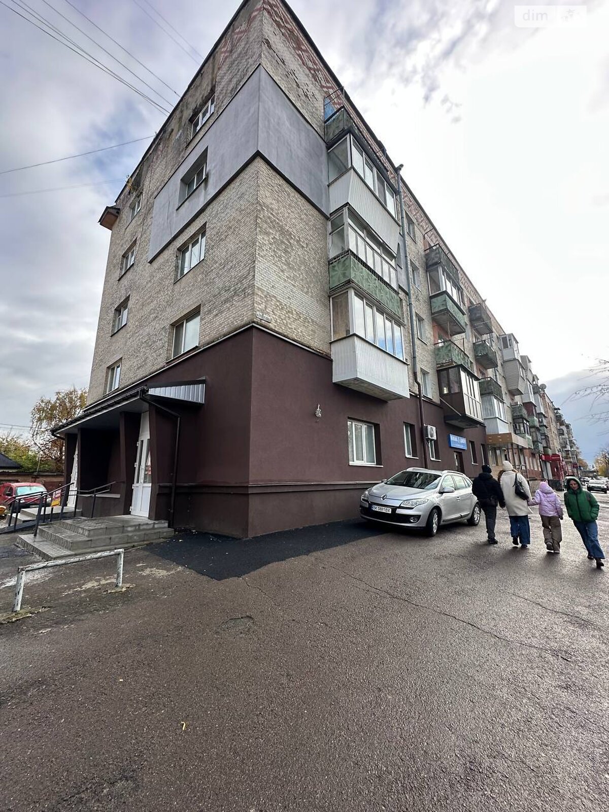 Коммерческое помещение в Ровно, сдам в аренду по Тараса Давидюка (Набережная) улица 6, район Центр, цена: 17 870 грн за объект фото 1