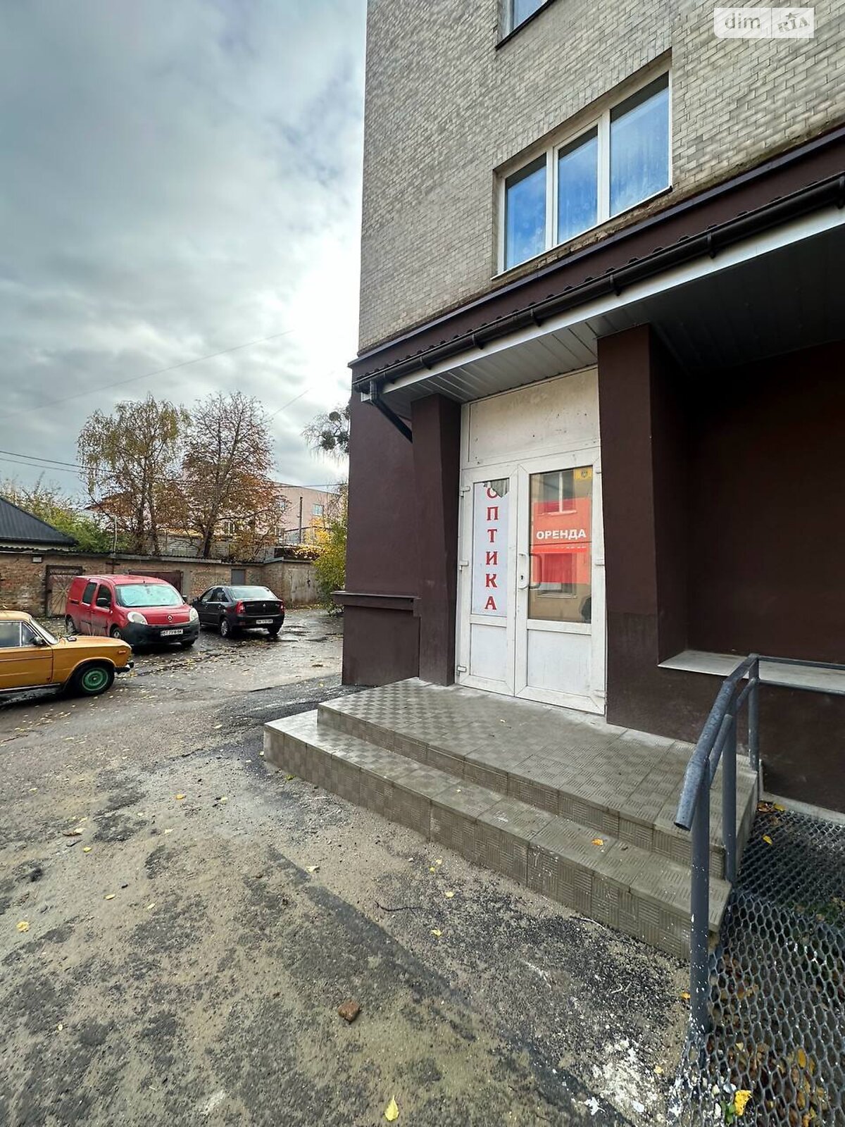 Коммерческое помещение в Ровно, сдам в аренду по Тараса Давидюка (Набережная) улица 6, район Центр, цена: 17 870 грн за объект фото 1
