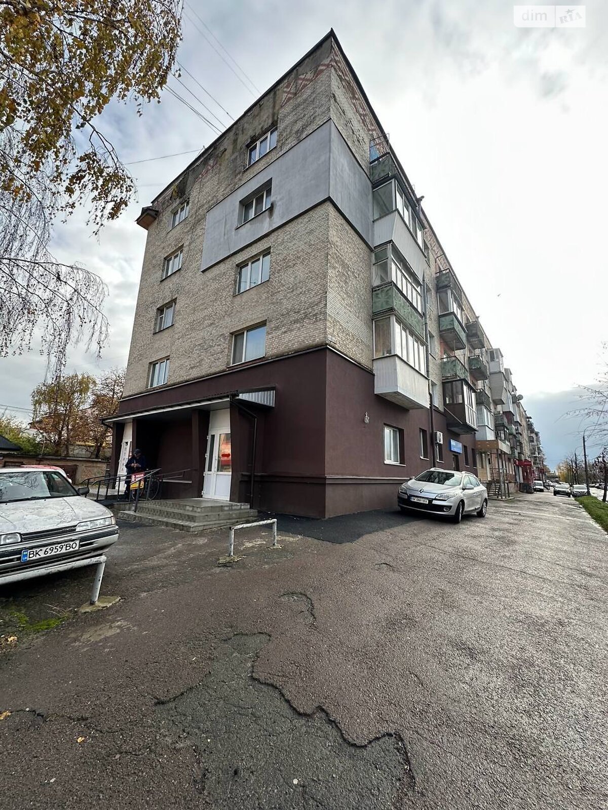 Коммерческое помещение в Ровно, сдам в аренду по Тараса Давидюка (Набережная) улица 6, район Центр, цена: 17 870 грн за объект фото 1