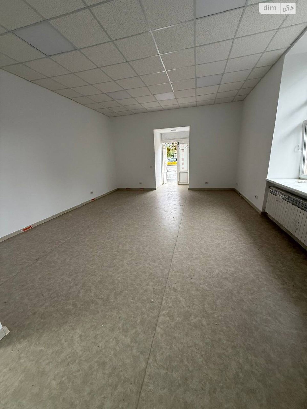 Коммерческое помещение в Ровно, сдам в аренду по Тараса Давидюка (Набережная) улица 6, район Центр, цена: 17 870 грн за объект фото 1