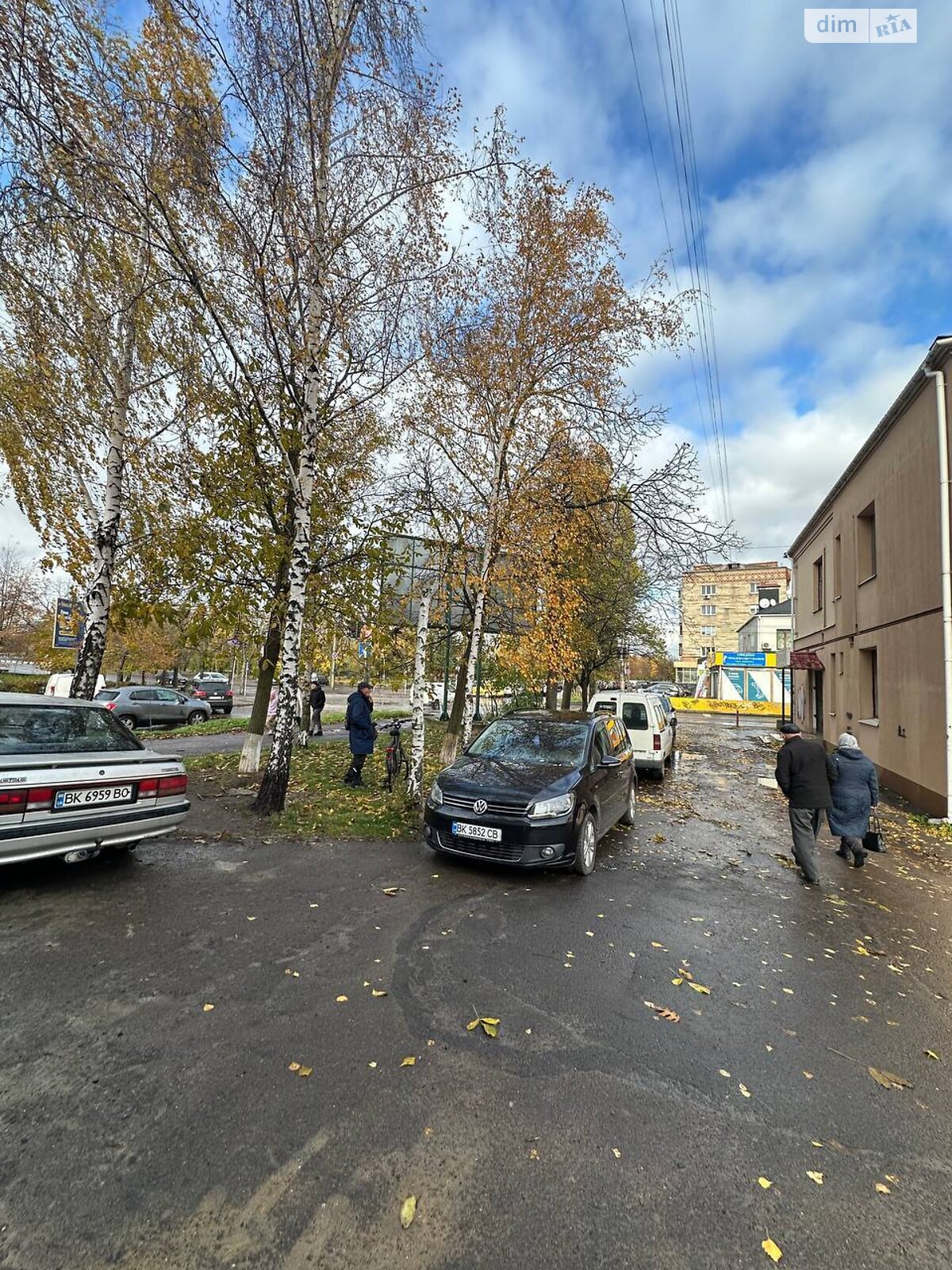 Комерційне приміщення в Рівному, здам в оренду по Тараса Давидюка (Набережна) вулиця 6, район Центр, ціна: 23 480 грн за об’єкт фото 1