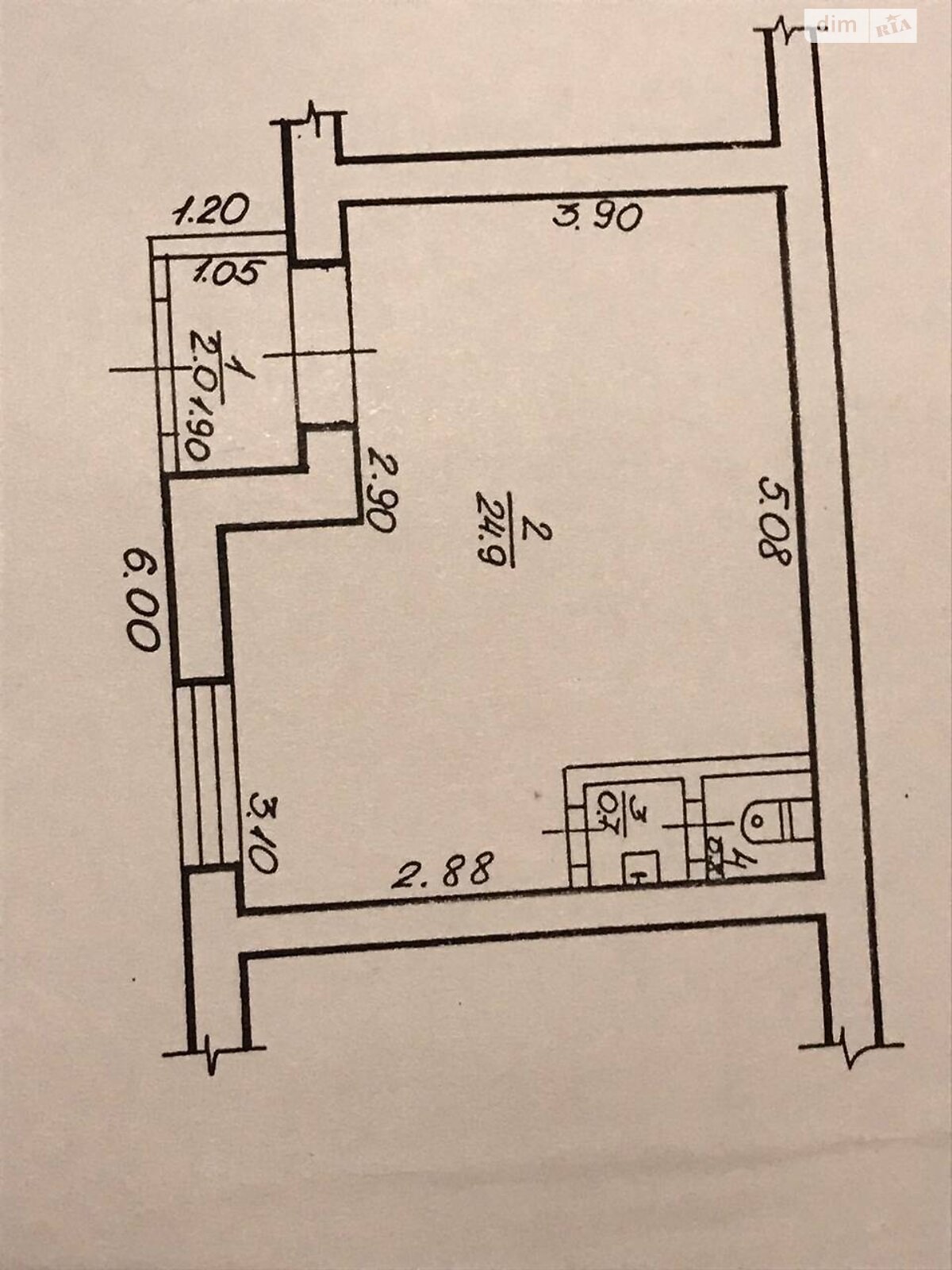 Коммерческое помещение в Ровно, сдам в аренду по Васильченко Степана улица 3, район Центр, цена: 8 000 грн за объект фото 1