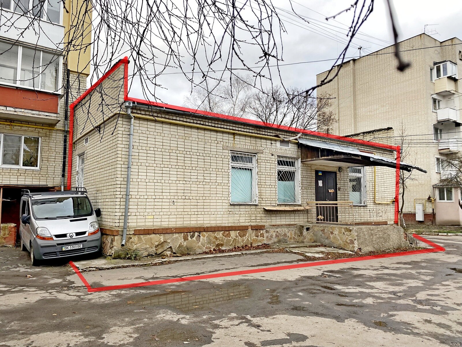 Коммерческое помещение в Ровно, сдам в аренду по Иосифа Драганчука улица, район Мототрек, цена: 23 300 грн за объект фото 1 Коммерческое помещение в Ровно, сдам в аренду по Иосифа Драганчука улица, район Мототрек, цена: 23 300 грн за объект фото 1