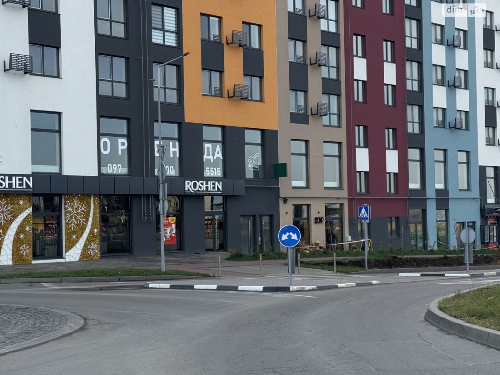 Коммерческое помещение в Ровно, сдам в аренду по Студенческая улица 24, район Южный, цена: 16 900 грн за объект фото 1 Коммерческое помещение в Ровно, сдам в аренду по Студенческая улица 24, район Южный, цена: 16 900 грн за объект фото 1