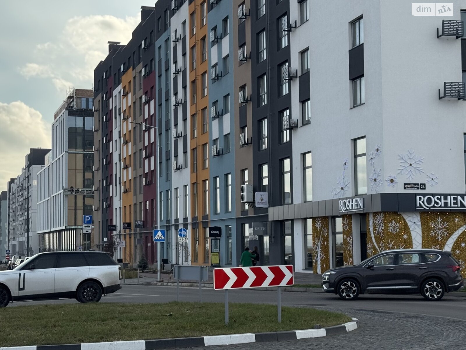 Коммерческое помещение в Ровно, сдам в аренду по Студенческая улица 24, район Южный, цена: 76 992 грн за объект фото 1