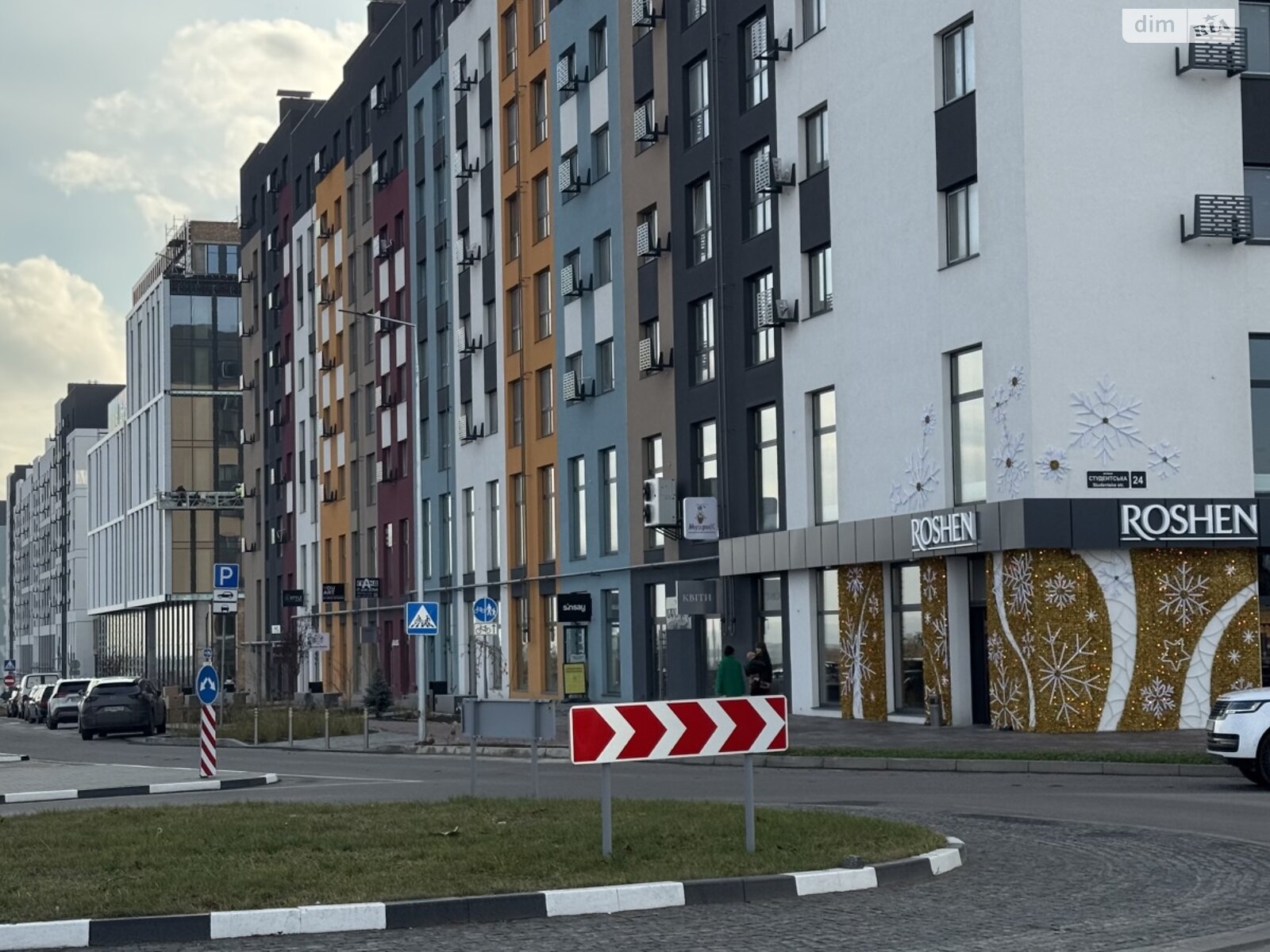 Коммерческое помещение в Ровно, сдам в аренду по Студенческая улица 24, район Южный, цена: 76 992 грн за объект фото 1