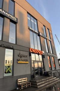 Коммерческое помещение в Ровно, сдам в аренду по Кулика и Гудачека (Макарова) улица, район Ювилейный, цена: 60 000 грн за объект фото 2