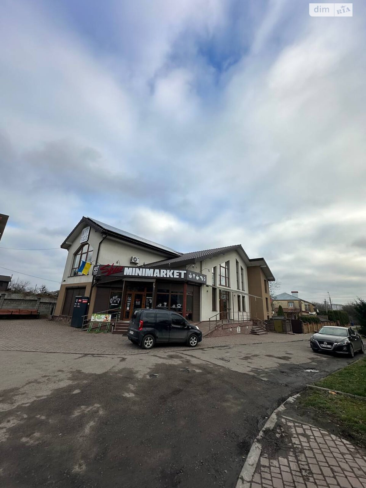 Комерційне приміщення в Рівному, здам в оренду по Золотіївська вулиця 11В, район Золотіїв, ціна: 30 000 грн за об’єкт фото 1