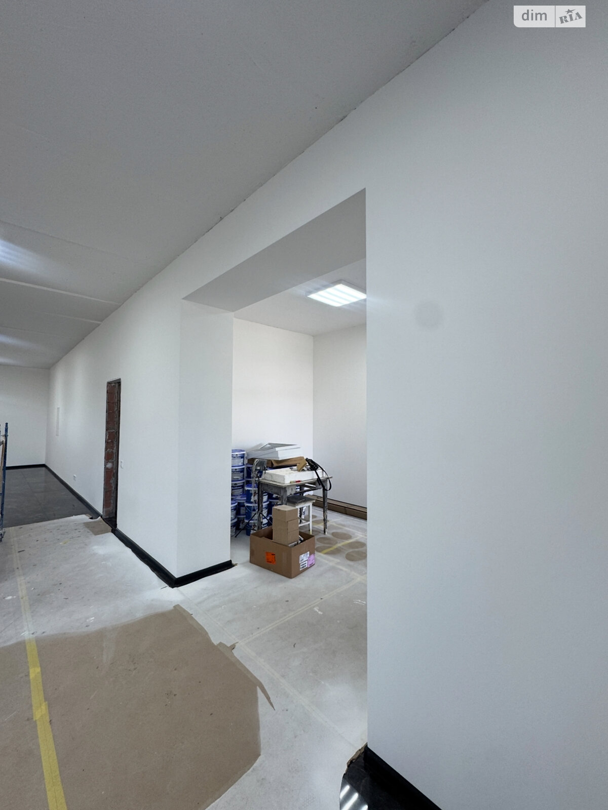 Комерційне приміщення в Рівному, здам в оренду по Київська вулиця 108, район Зоопарк, ціна: 37 695 грн за об’єкт фото 1