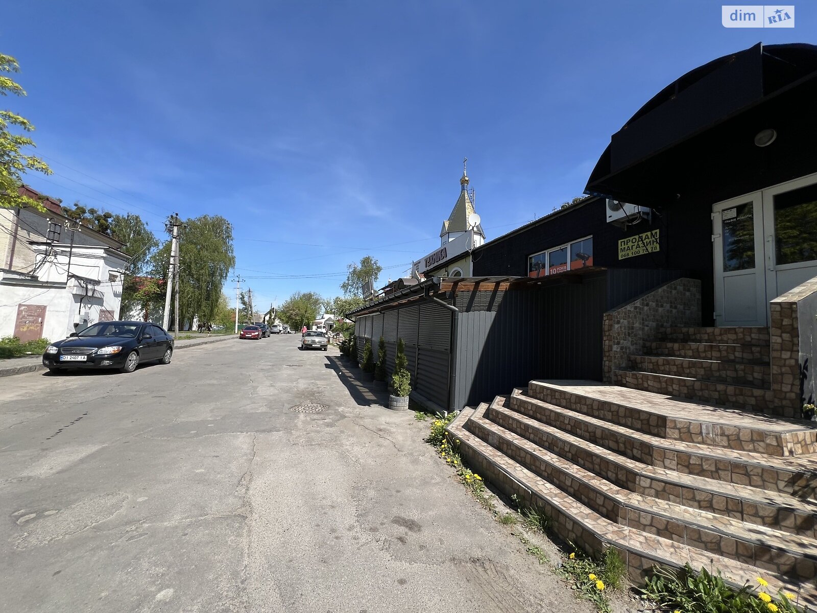 Комерційне приміщення в Славуті, Козацька вулиця, ціна оренди: 20 000 грн за об’єкт фото 1 Комерційне приміщення в Славуті, Козацька вулиця, ціна оренди: 20 000 грн за об’єкт фото 1