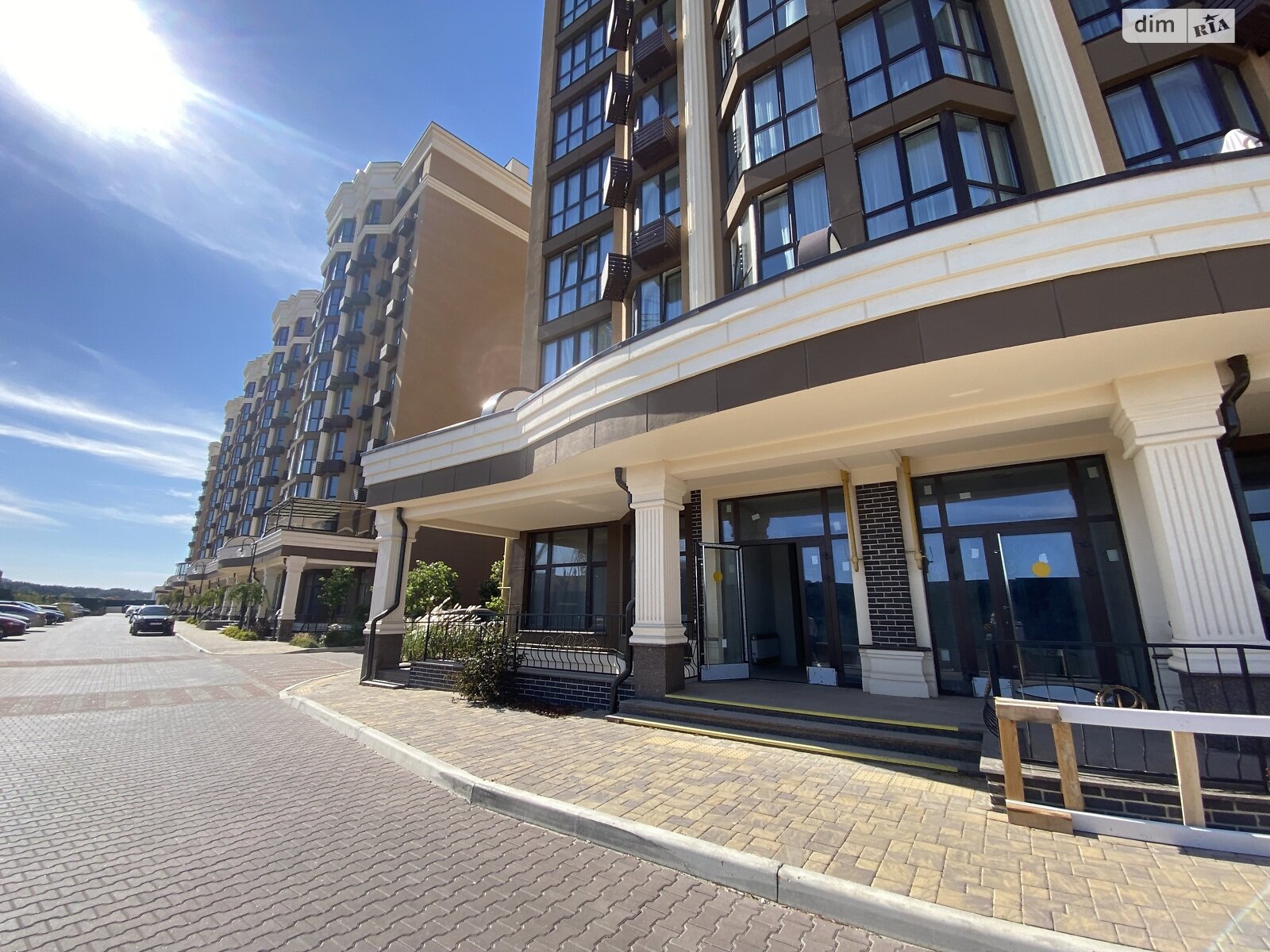 Комерційне приміщення в Софіївській Борщагівці, Мартинова проспект 17, ціна оренди: 41 625 грн за об’єкт фото 1