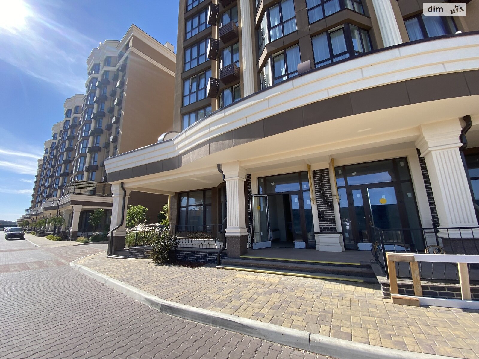 Комерційне приміщення в Софіївській Борщагівці, Мартинова проспект 17, ціна оренди: 41 625 грн за об’єкт фото 1