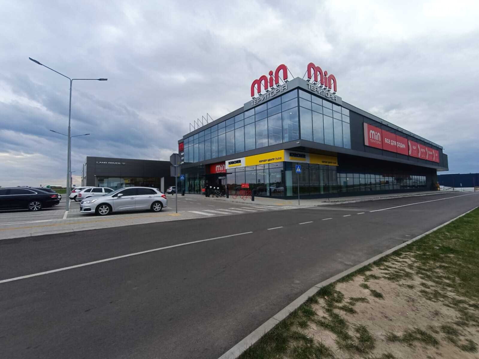 Коммерческое помещение в Сокольниках, Стрыйская улица, цена аренды: 642 447 грн за объект фото 1 Коммерческое помещение в Сокольниках, Стрыйская улица, цена аренды: 642 447 грн за объект фото 1