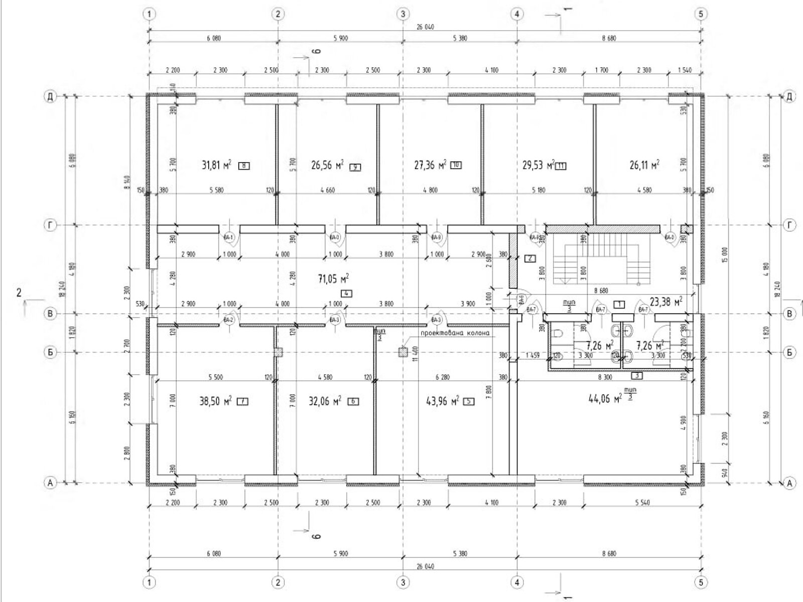 Коммерческое помещение в Солонке, Стрыйская улица, цена аренды: 208 500 грн за объект фото 1 Коммерческое помещение в Солонке, Стрыйская улица, цена аренды: 208 500 грн за объект фото 1