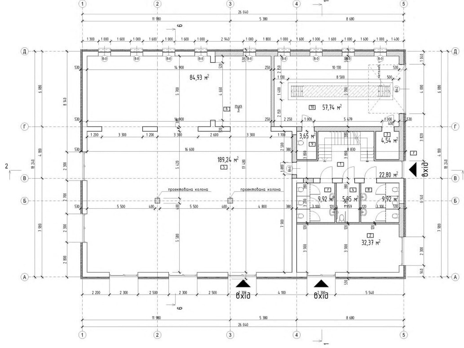 Коммерческое помещение в Солонке, Стрыйская улица, цена аренды: 208 500 грн за объект фото 1 Коммерческое помещение в Солонке, Стрыйская улица, цена аренды: 208 500 грн за объект фото 1