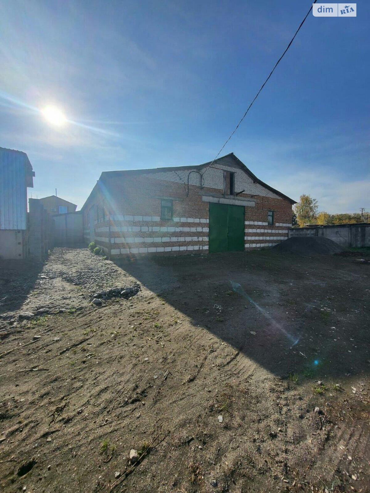 Комерційне приміщення в Старокостянтинові, здам в оренду по Залізнична вулиця, район Старокостянтинів, ціна: 35 000 грн за об’єкт фото 1