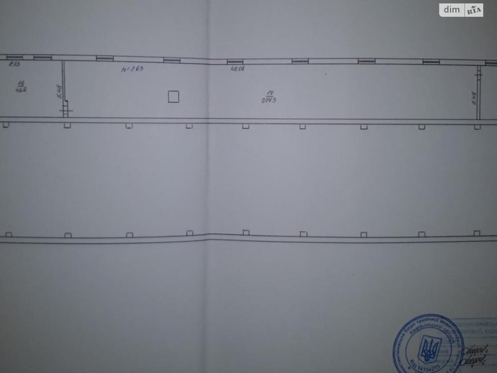 Коммерческое помещение в Староконстантинове, сдам в аренду по сахнів, район Староконстантинов, цена: 60 000 грн за объект фото 1