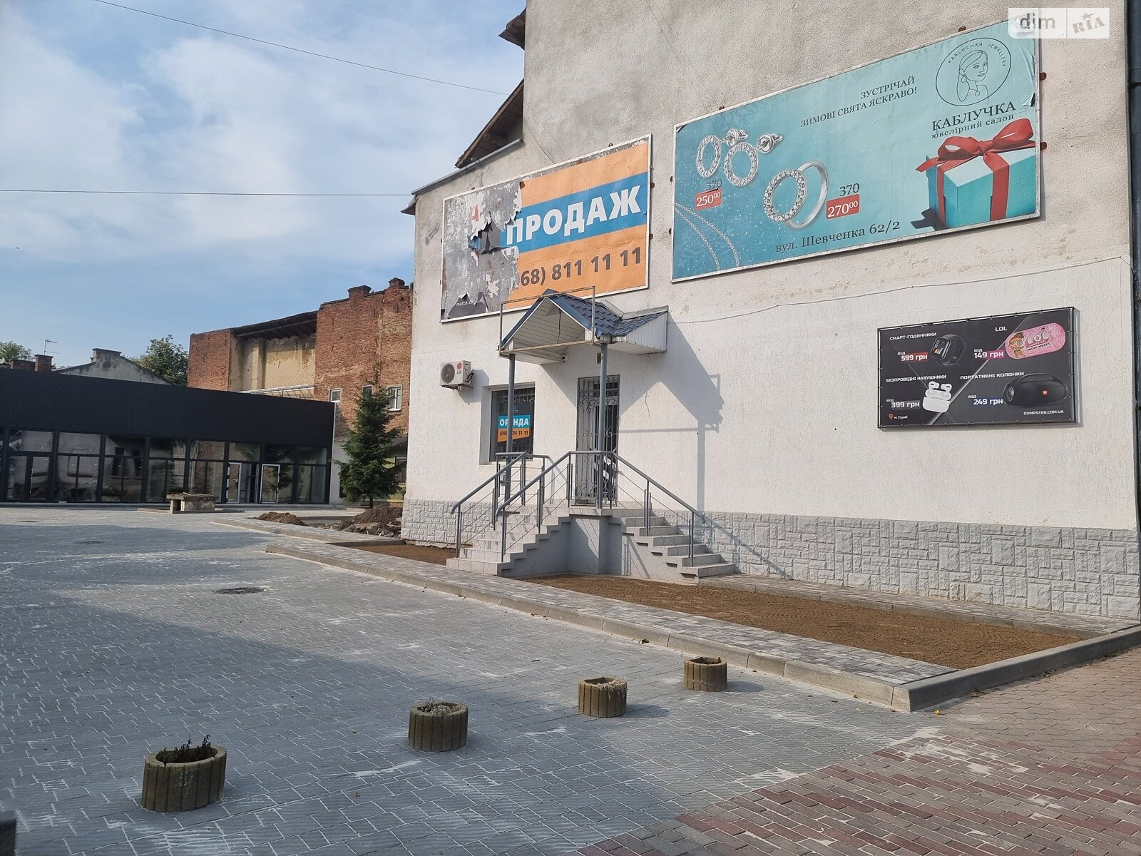Комерційне приміщення в Стрию, здам в оренду по Тараса Шевченка вулиця 75, район Центр, ціна: 50 000 грн за об’єкт фото 1 Комерційне приміщення в Стрию, здам в оренду по Тараса Шевченка вулиця 75, район Центр, ціна: 50 000 грн за об’єкт фото 1