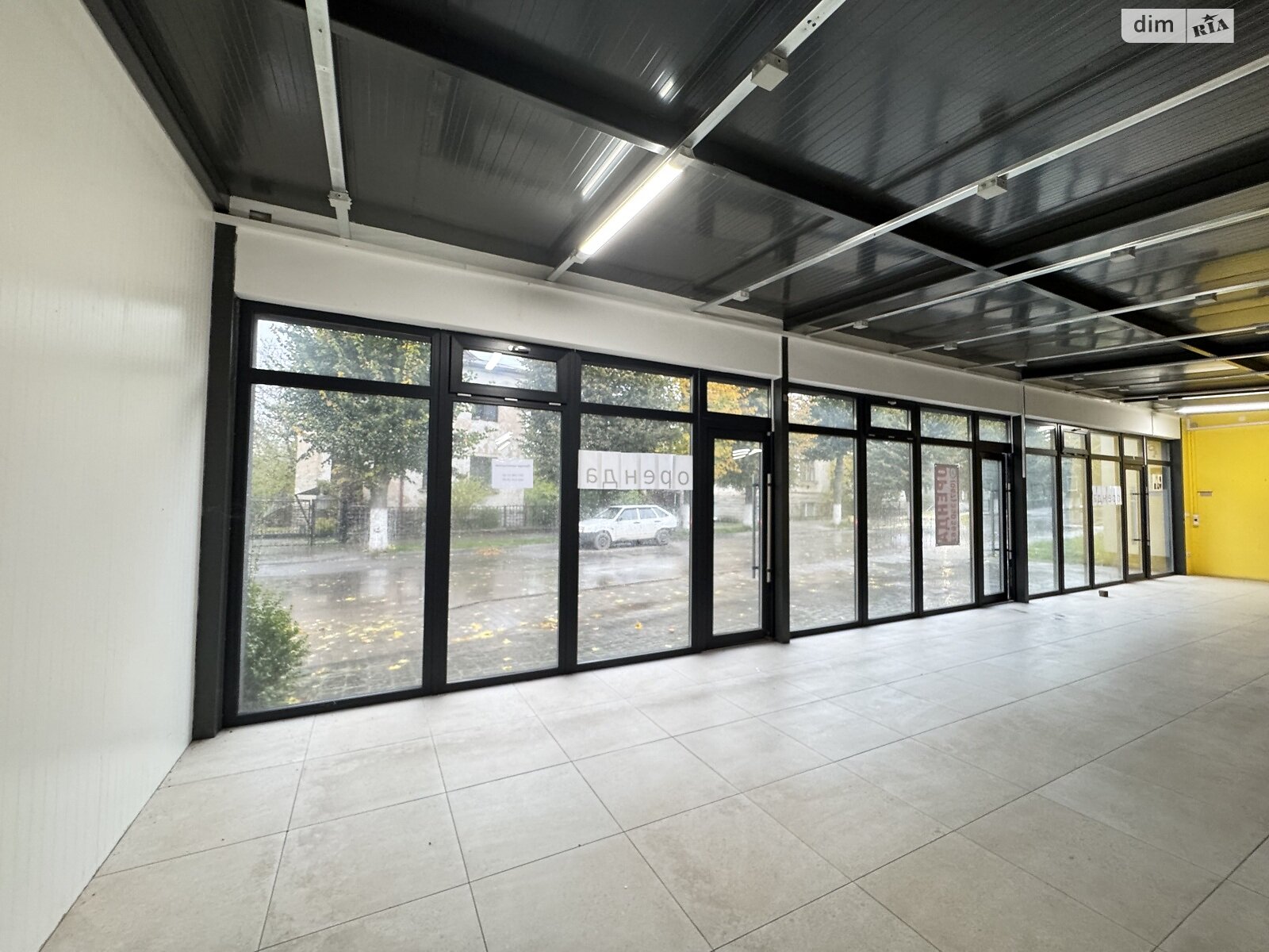 Комерційне приміщення в Теребовлі, здам в оренду по 22-го Січня вулиця, ціна: 41 000 грн за об’єкт фото 1