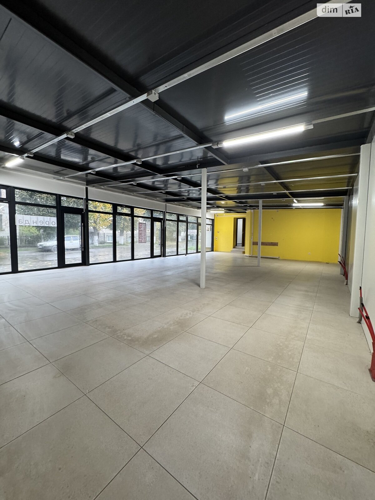 Комерційне приміщення в Теребовлі, здам в оренду по 22-го Січня вулиця, ціна: 41 000 грн за об’єкт фото 1