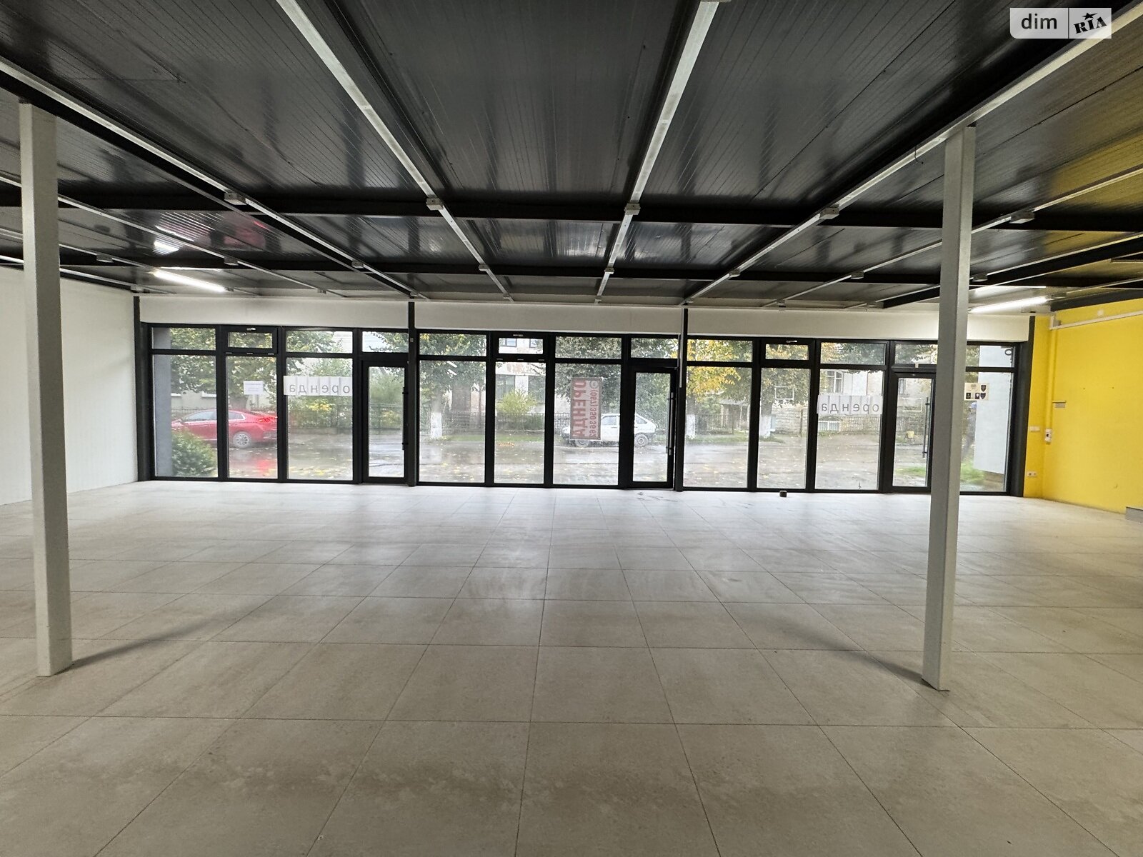 Комерційне приміщення в Теребовлі, здам в оренду по 22-го Січня вулиця, ціна: 41 000 грн за об’єкт фото 1