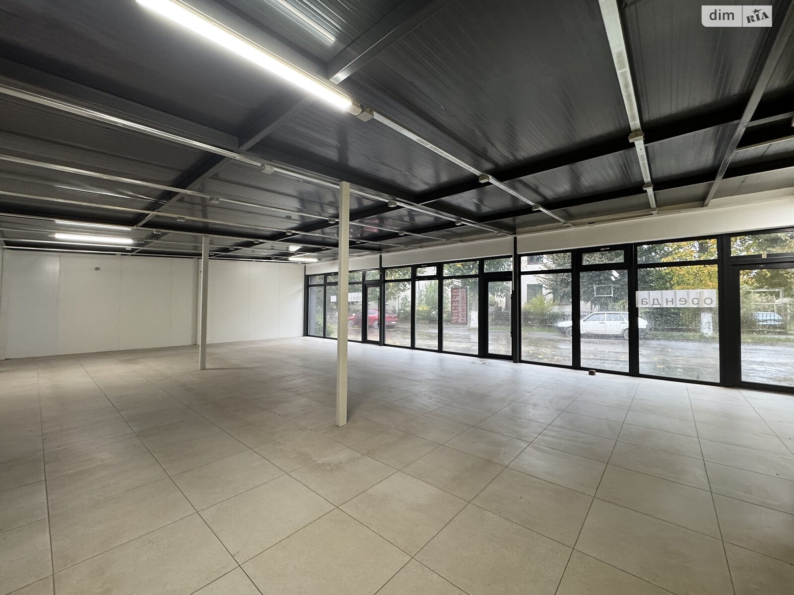 Комерційне приміщення в Теребовлі, здам в оренду по 22-го Січня вулиця, ціна: 41 000 грн за об’єкт фото 1