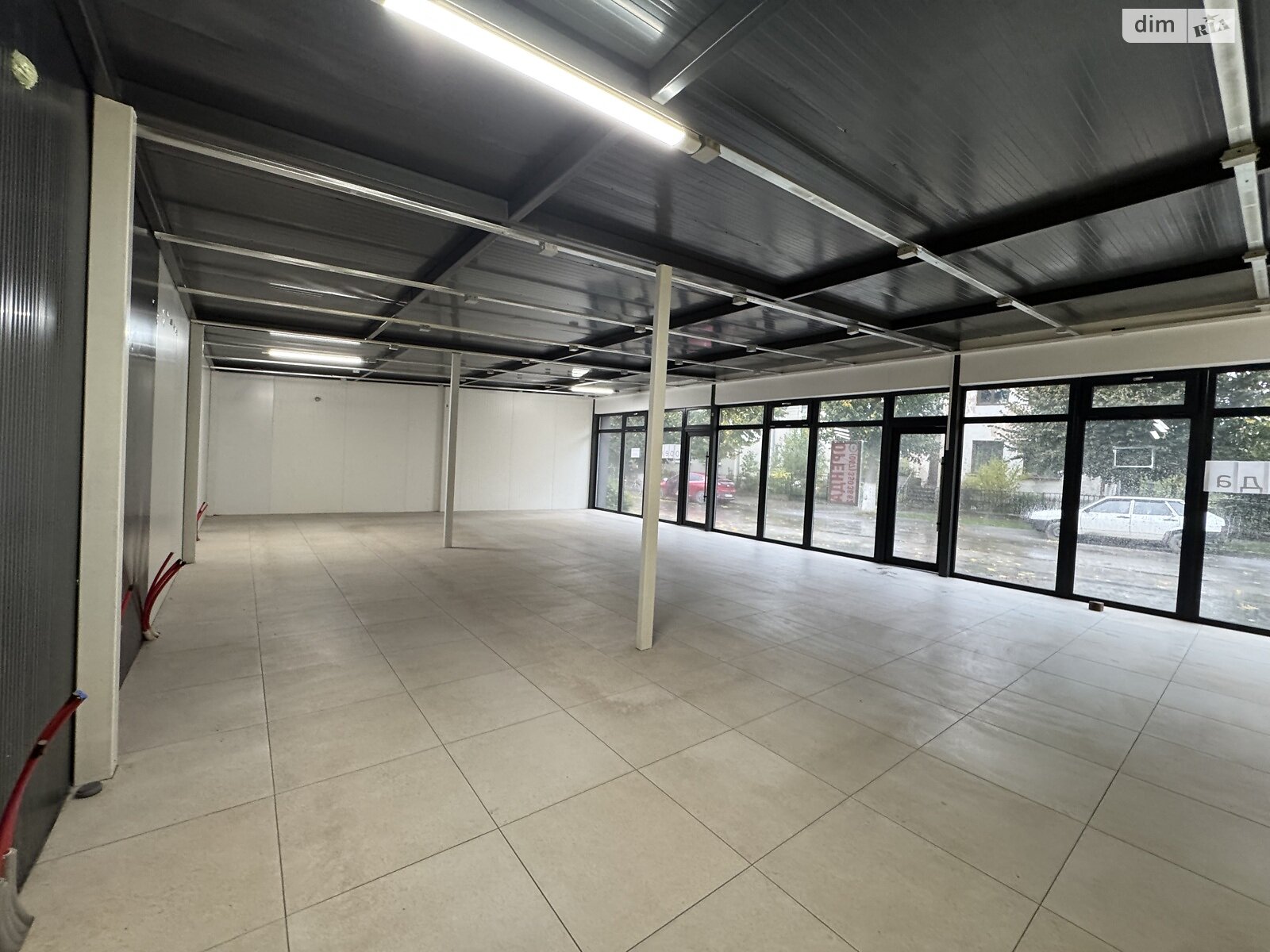 Комерційне приміщення в Теребовлі, здам в оренду по 22-го Січня вулиця, ціна: 41 000 грн за об’єкт фото 1